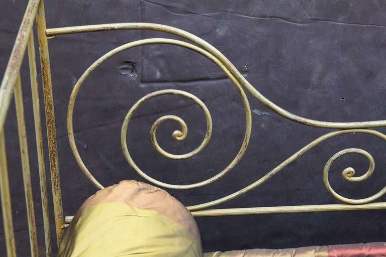19th Century French Day Bed