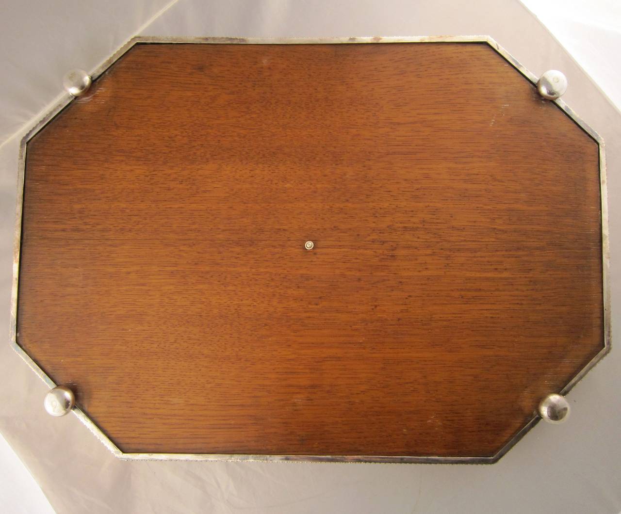 English Gallery Serving Tray 5