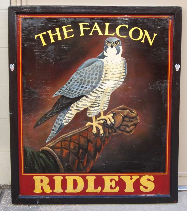 ridley falcon