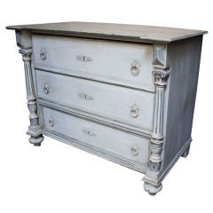 Gustavian Chest of Drawers from Sweden