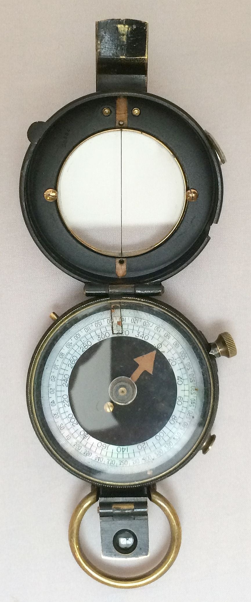 wwi compass