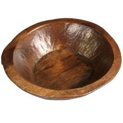 Decorative Large Wooden Bowls