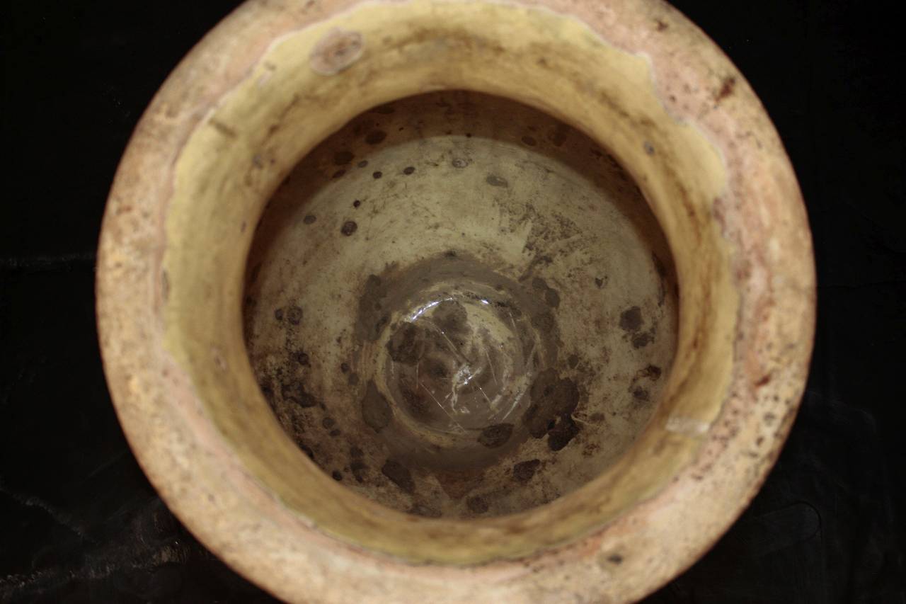 Biot Garden Urn or Oil Jar from France 1
