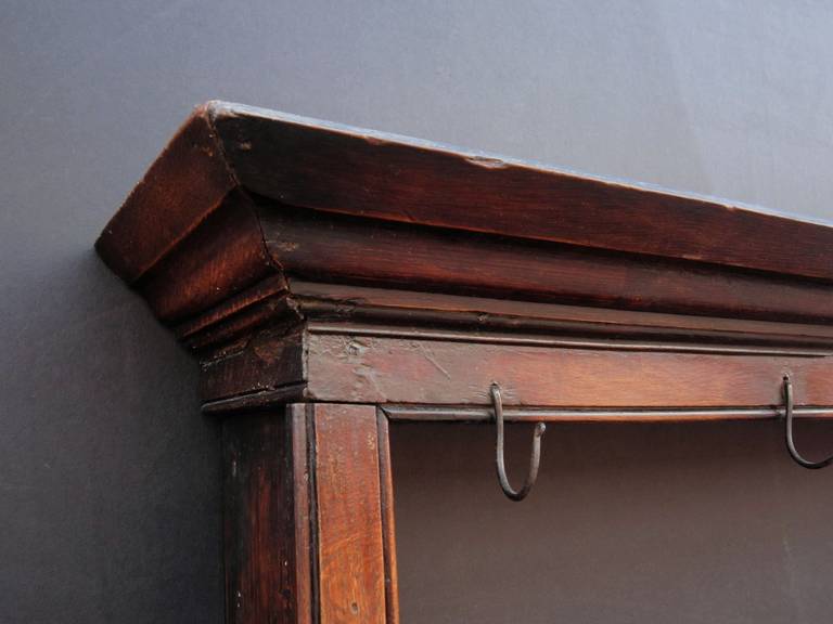 19th Century Welsh Pot Board Dresser of Oak