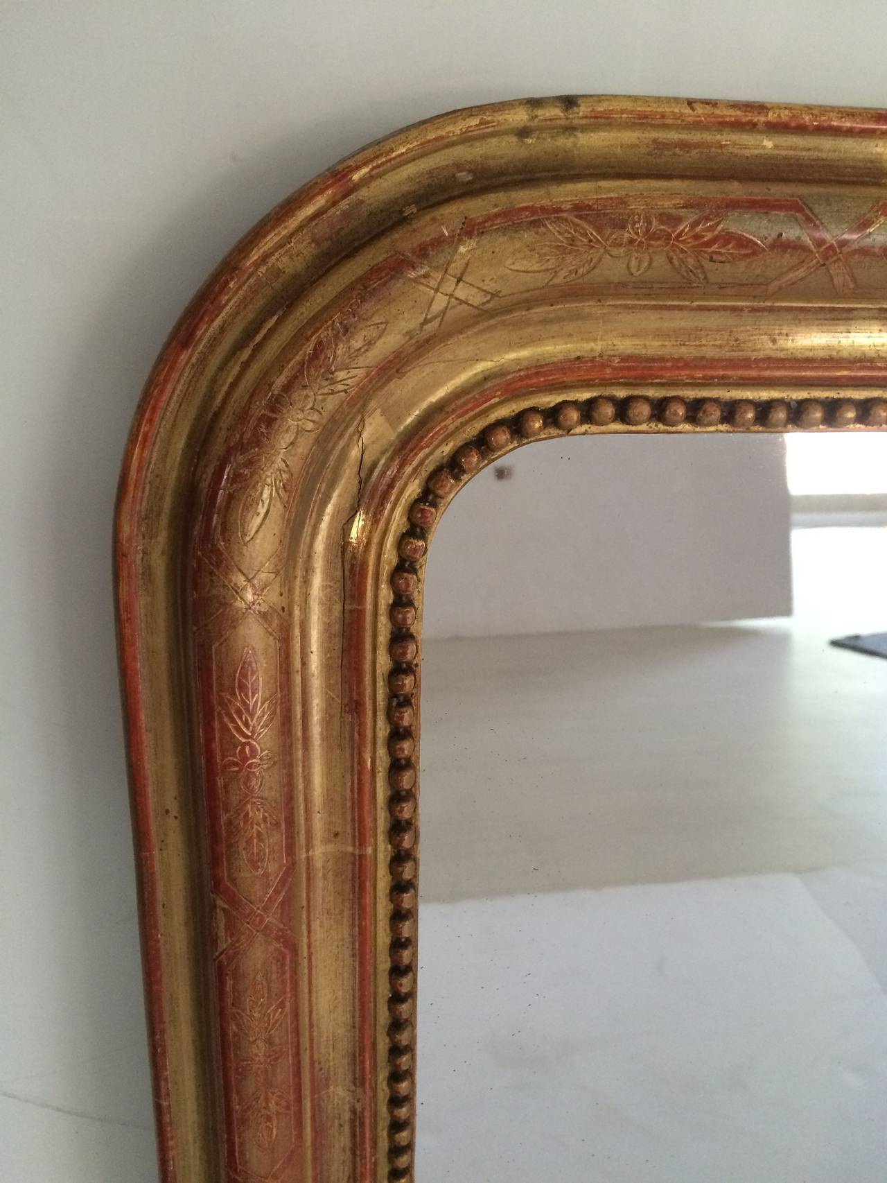 How to Spot Genuine Louis Philippe Mirrors - Louis Mirror History