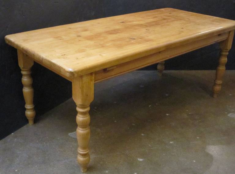 english farmhouse table