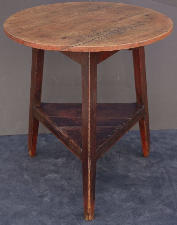 English Cricket Table