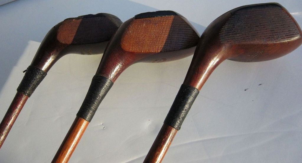 St. Andrews Golf Clubs - Woods (Priced Individually)