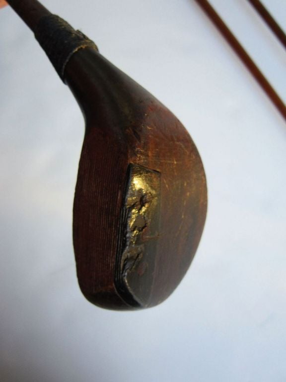 Scottish St. Andrews Golf Clubs - Woods (Priced Individually)