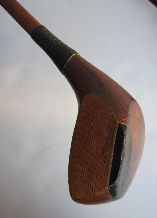 20th Century St. Andrews Golf Clubs - Woods (Priced Individually)