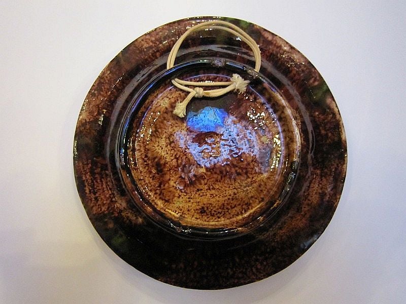 Majolica Palissy Charger 2
