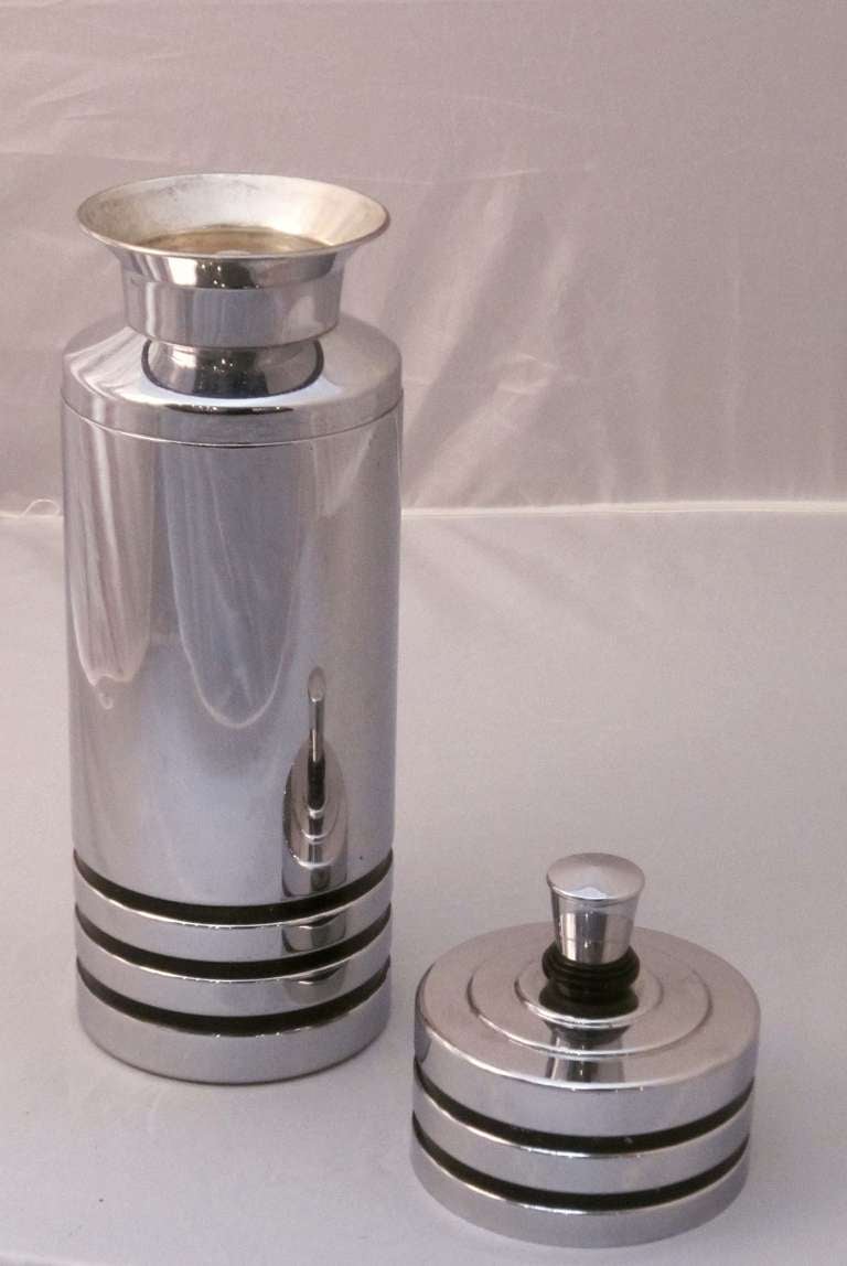 chase cocktail shaker