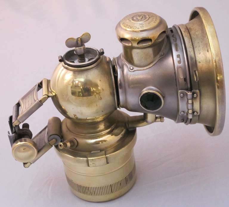 carbide bicycle lamp for sale