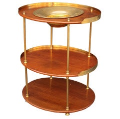 Campaign Ware Military Officer's Wash Stand