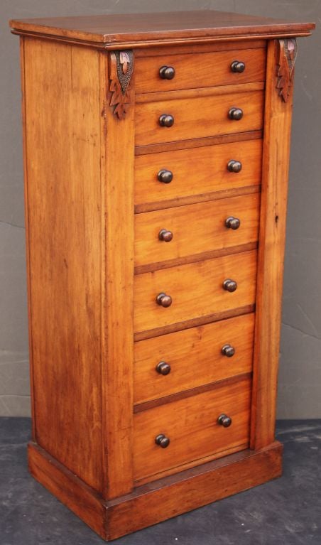 English Wellington of Mahogany