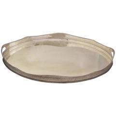 English Gallery Serving Tray