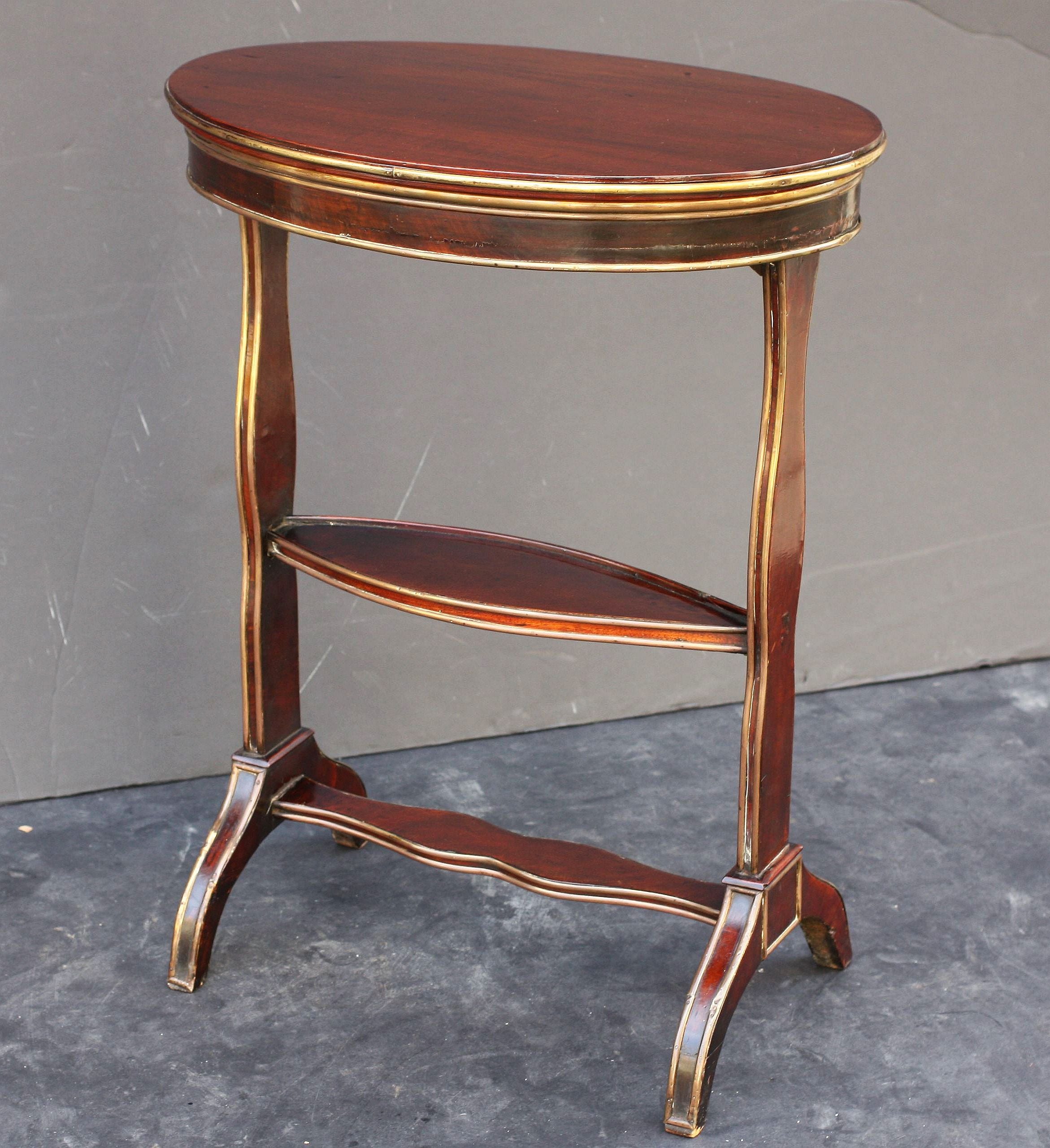 French Vide Poche or Tray Table