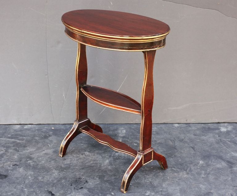 20th Century French Vide Poche or Tray Table