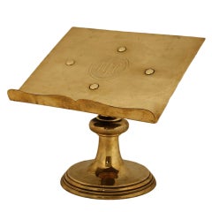 English Missal or Book Stand