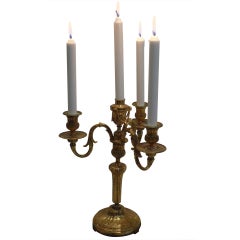 single candle candelabra Single Candelabra