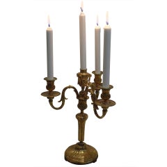 Single Candelabra