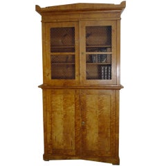 Birch Bookcase