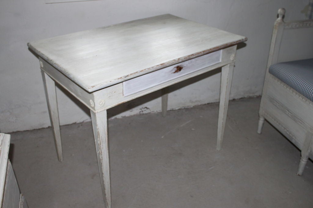 A Swedish Desk