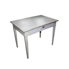 A Swedish Desk A Swedish Desk