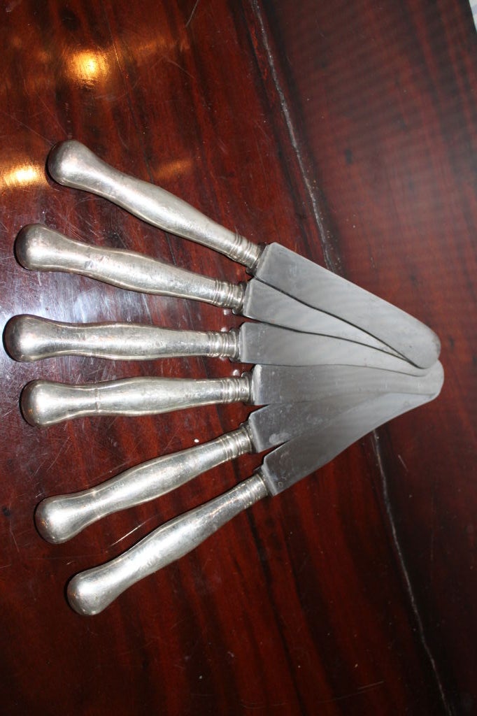 A Set of Swedish Silverware In Good Condition In New York, NY