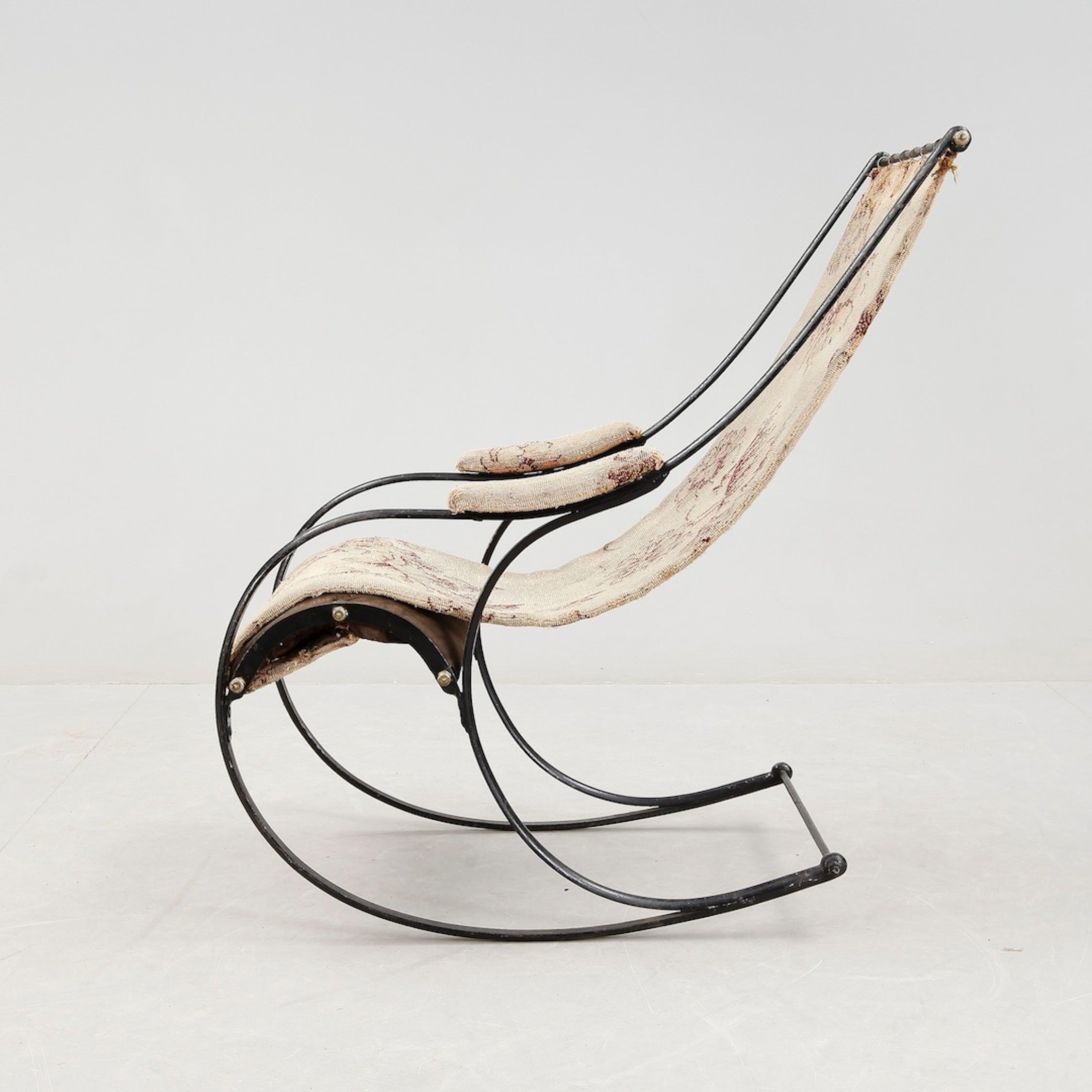 Rocking Chair by Robert W Winfield