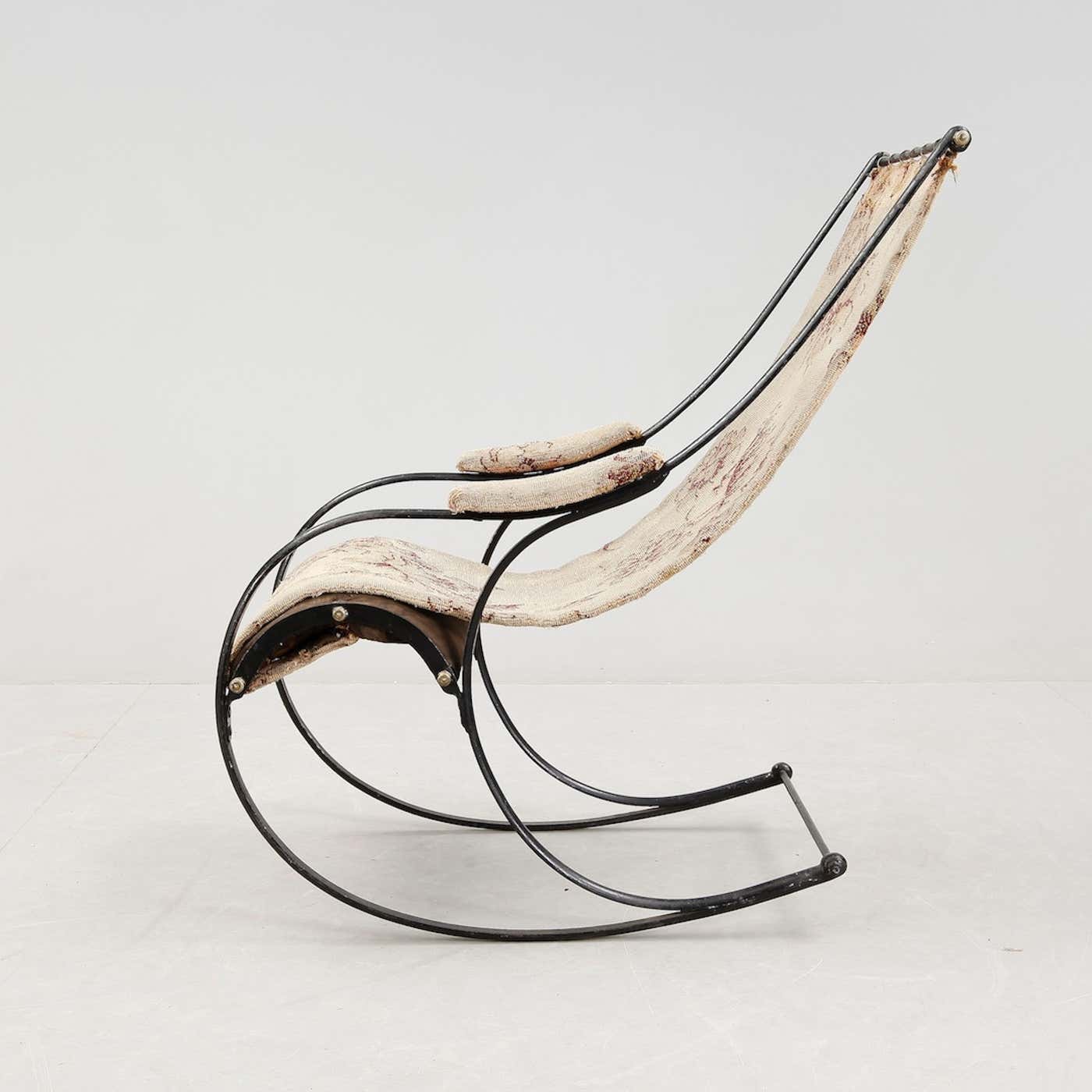 Rocking Chair by Robert W Winfield at 1stDibs | winfield rocking chair