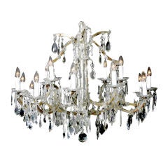 Large Venetian Chandelier