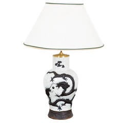 Table Lamp 19th Century, Japanese