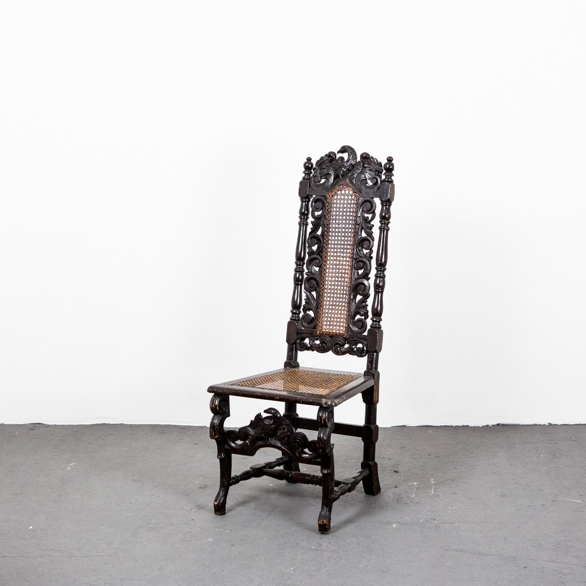 Early Baroque Chair For Sale at 1stDibs early baroque furniture