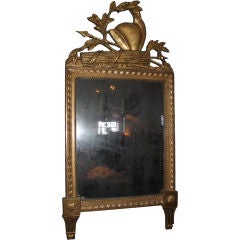 French Empire Mirror