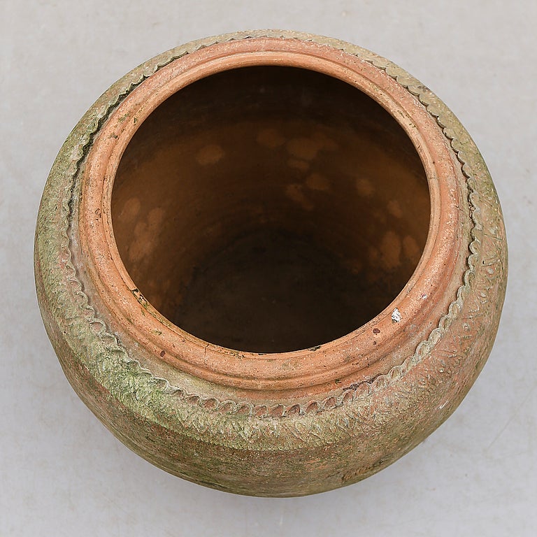 Urn made during the early 20th century.