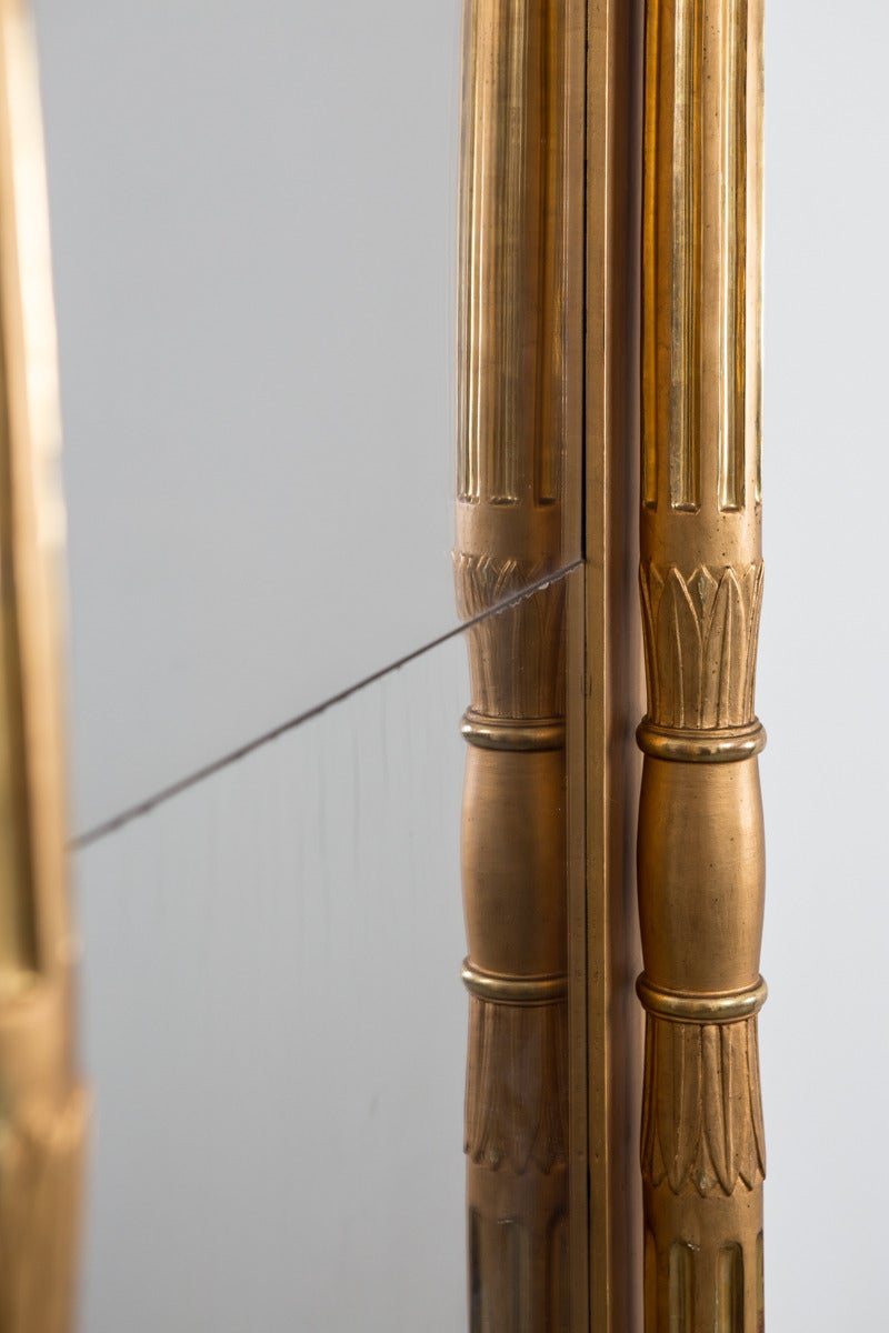 Swedish Neoclassical Mirror 1