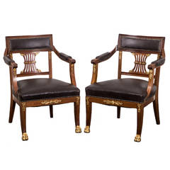 Pair of Desk Chairs