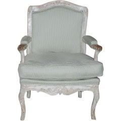 A Swedish Rococo Armchair 12