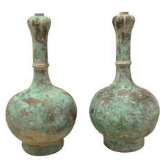 Chinese Bronze Urns