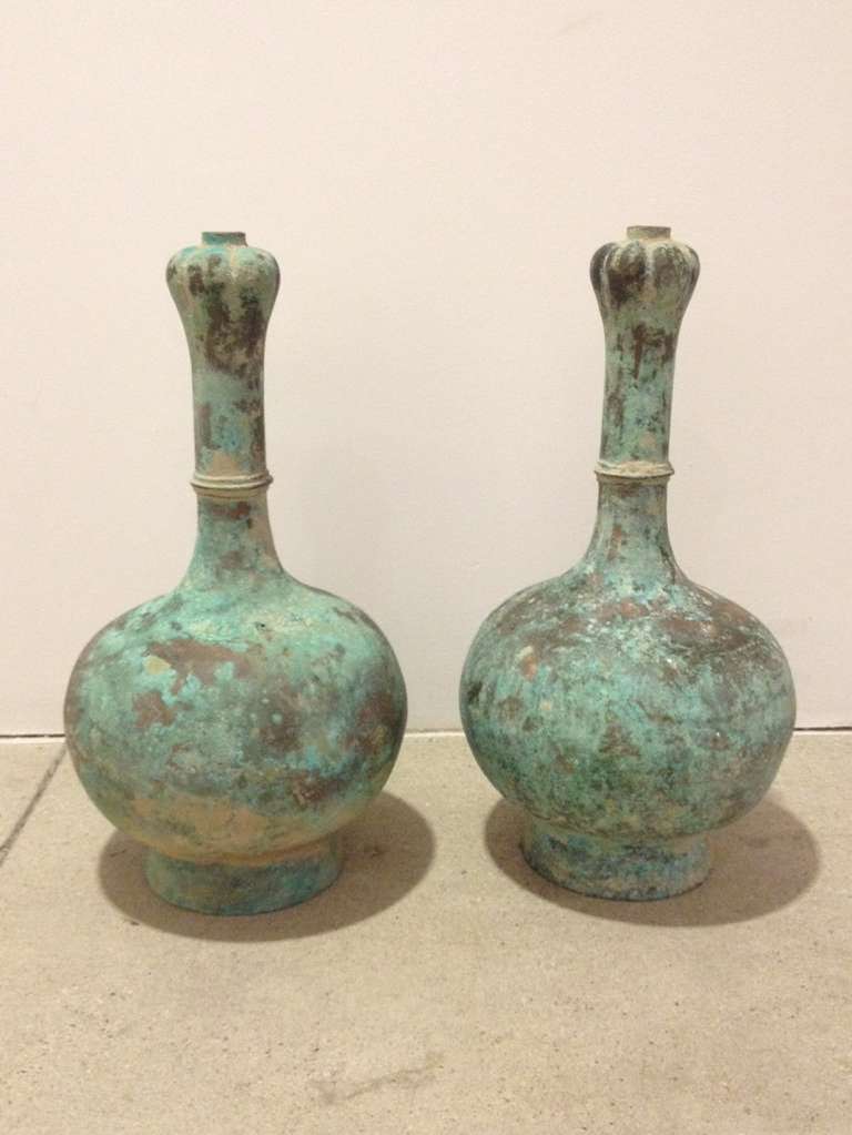 Chinese Bronze Urns 3