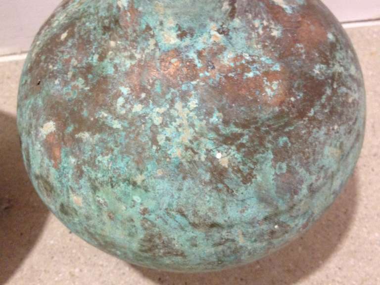 Chinese Bronze Urns 4