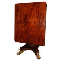 English Breakfast Table