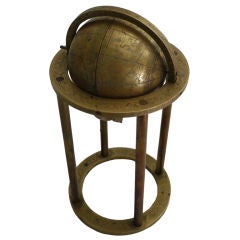 A Persian Celestial Globe