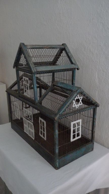 antique bird houses for sale