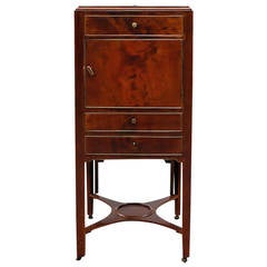 Swedish Gustavian Side Table 12