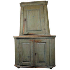 Swedish Cabinet 18th Century 4