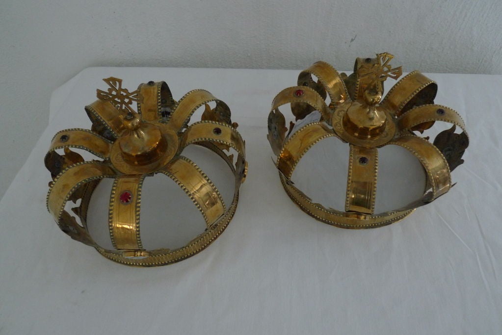 russian orthodox wedding crowns
