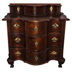 Swedish Baroque Chest of Drawers