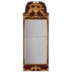 English 18th Century Mirror 1